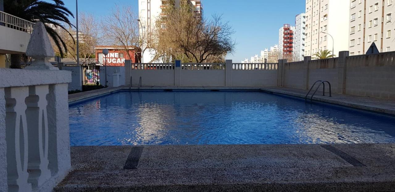 Gandia Playa-Apartamento Gandiazar 2 - Vt- 49300-V Playa de Gandia Zewnętrze zdjęcie