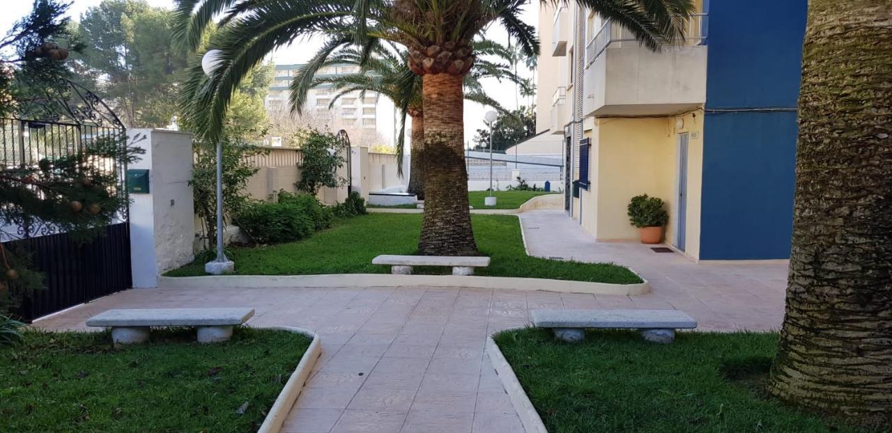 Gandia Playa-Apartamento Gandiazar 2 - Vt- 49300-V Playa de Gandia Zewnętrze zdjęcie