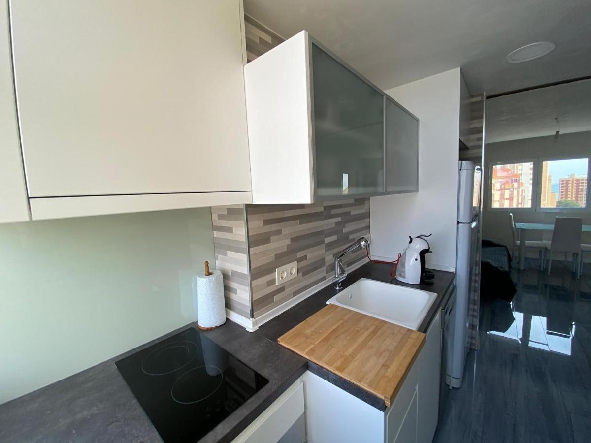 Gandia Playa-Apartamento Gandiazar 2 - Vt- 49300-V Playa de Gandia Zewnętrze zdjęcie