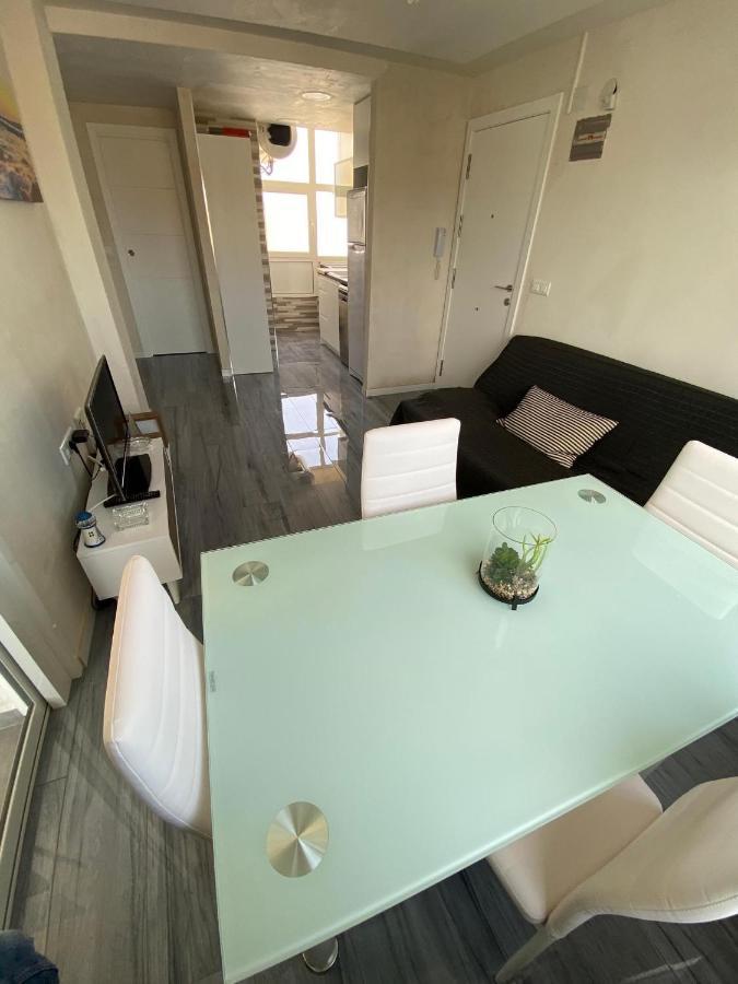 Gandia Playa-Apartamento Gandiazar 2 - Vt- 49300-V Playa de Gandia Zewnętrze zdjęcie