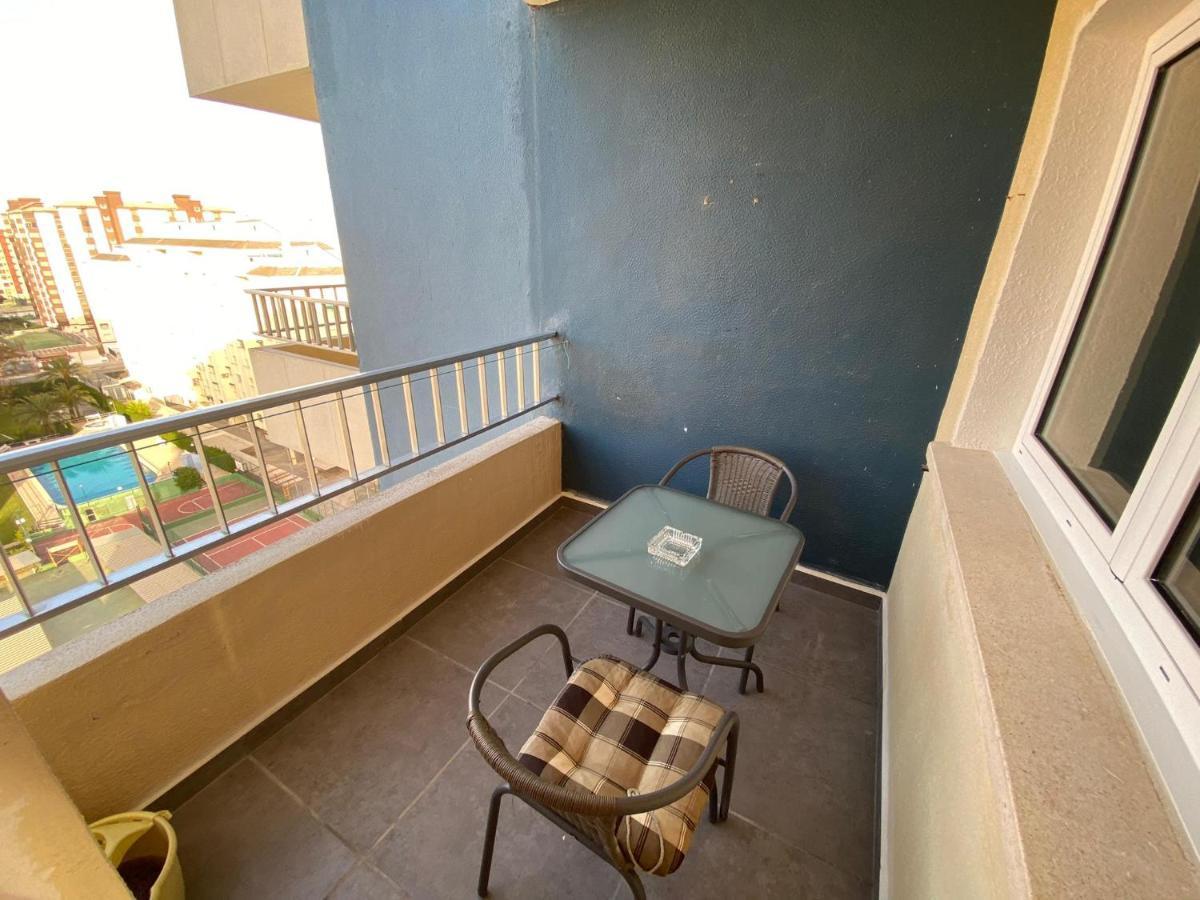 Gandia Playa-Apartamento Gandiazar 2 - Vt- 49300-V Playa de Gandia Zewnętrze zdjęcie