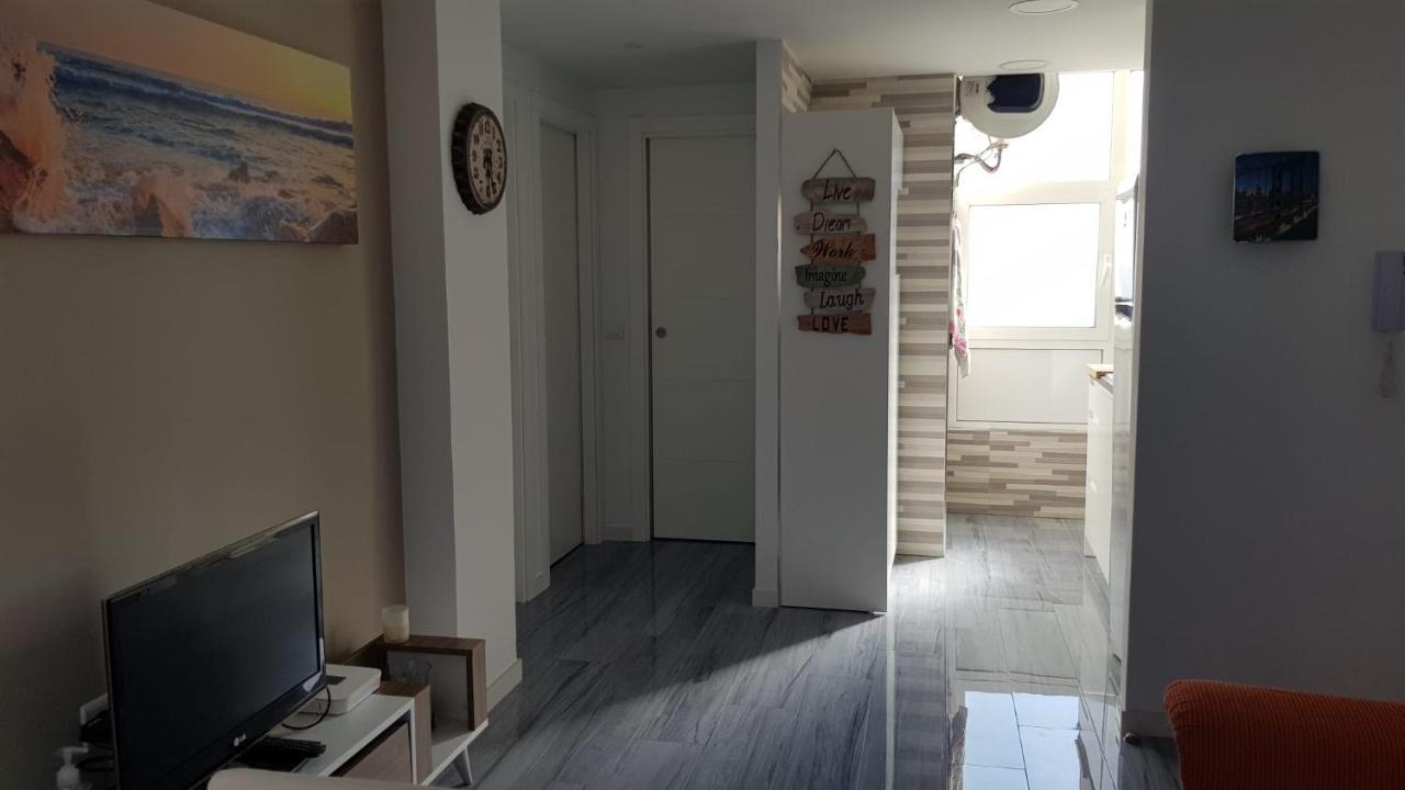 Gandia Playa-Apartamento Gandiazar 2 - Vt- 49300-V Playa de Gandia Zewnętrze zdjęcie