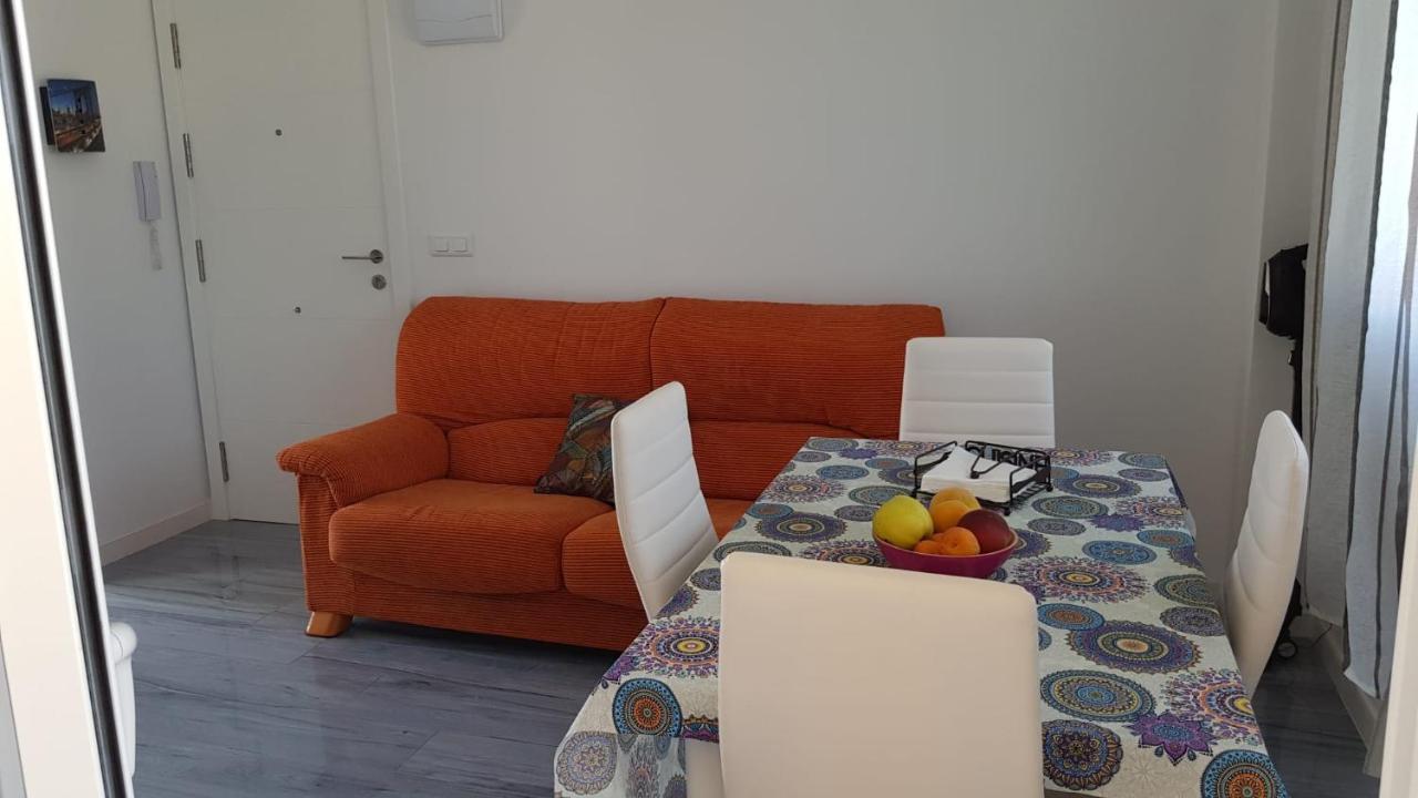 Gandia Playa-Apartamento Gandiazar 2 - Vt- 49300-V Playa de Gandia Zewnętrze zdjęcie