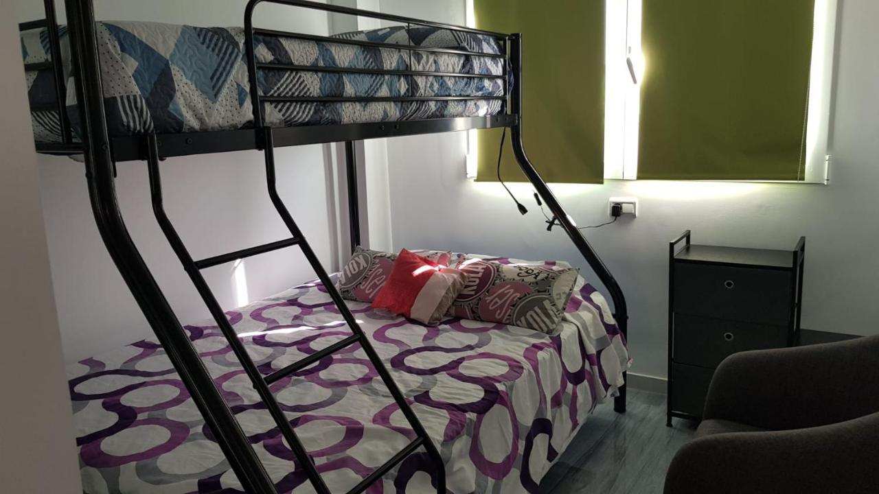 Gandia Playa-Apartamento Gandiazar 2 - Vt- 49300-V Playa de Gandia Zewnętrze zdjęcie
