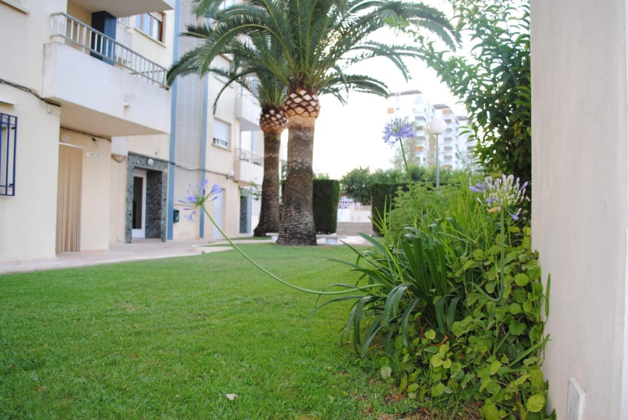 Gandia Playa-Apartamento Gandiazar 2 - Vt- 49300-V Playa de Gandia Zewnętrze zdjęcie