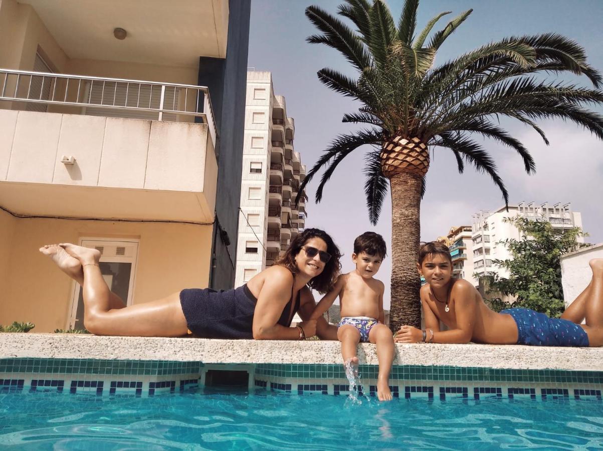 Gandia Playa-Apartamento Gandiazar 2 - Vt- 49300-V Playa de Gandia Zewnętrze zdjęcie