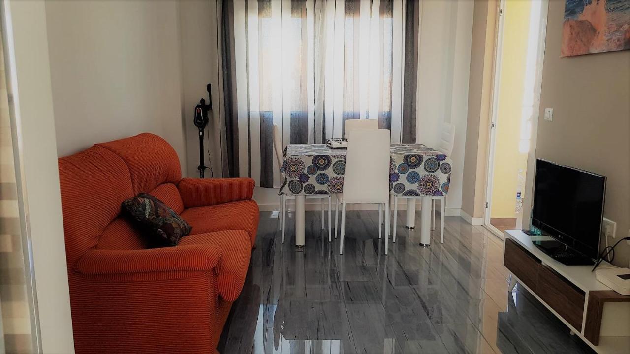 Gandia Playa-Apartamento Gandiazar 2 - Vt- 49300-V Playa de Gandia Zewnętrze zdjęcie