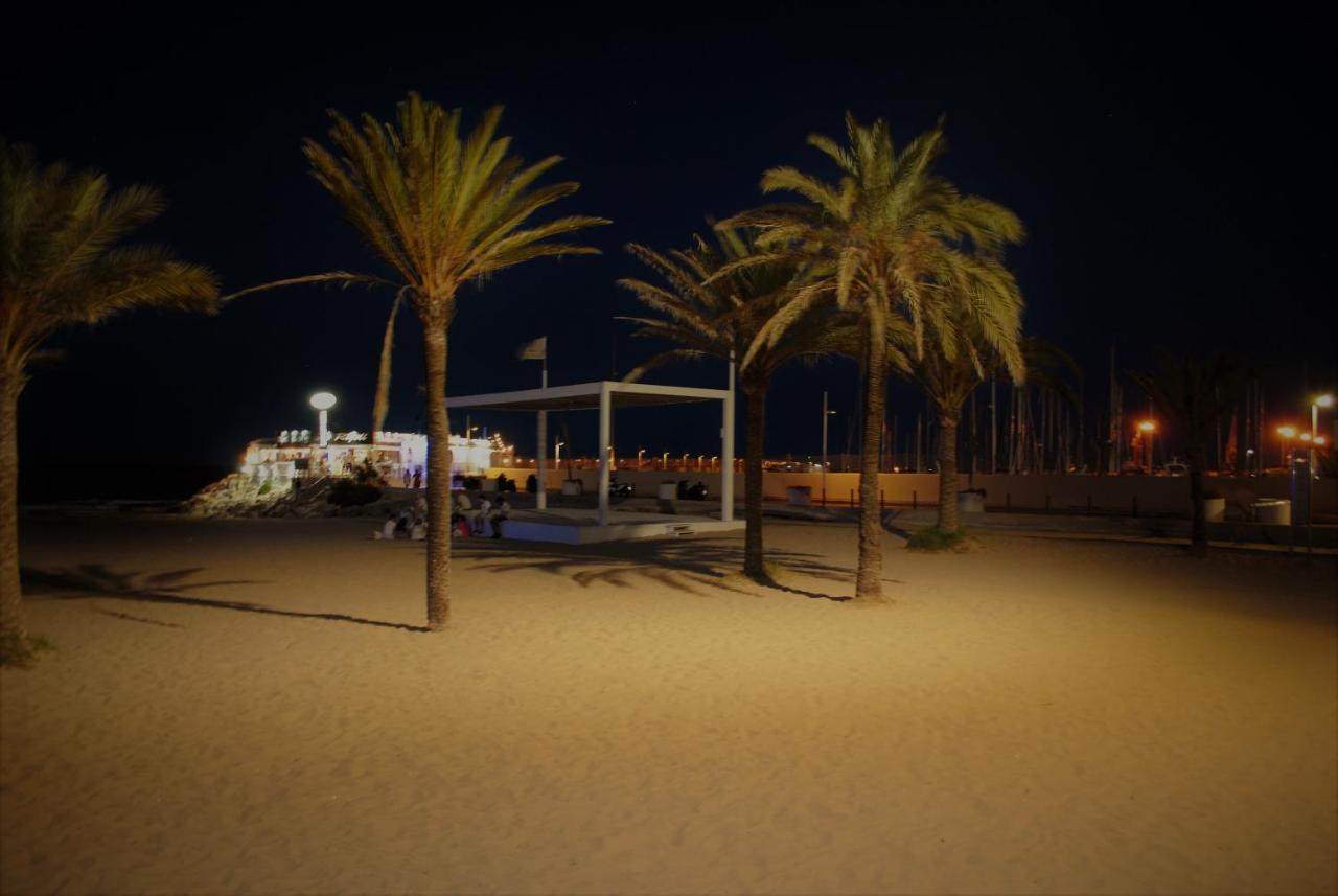 Gandia Playa-Apartamento Gandiazar 2 - Vt- 49300-V Playa de Gandia Zewnętrze zdjęcie