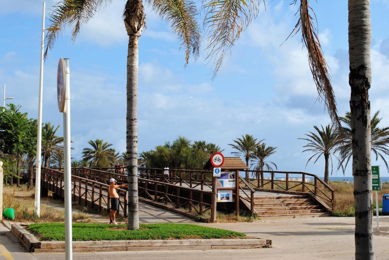 Gandia Playa-Apartamento Gandiazar 2 - Vt- 49300-V Playa de Gandia Zewnętrze zdjęcie