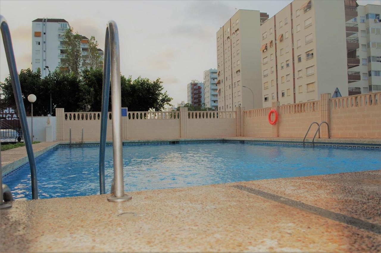 Gandia Playa-Apartamento Gandiazar 2 - Vt- 49300-V Playa de Gandia Zewnętrze zdjęcie
