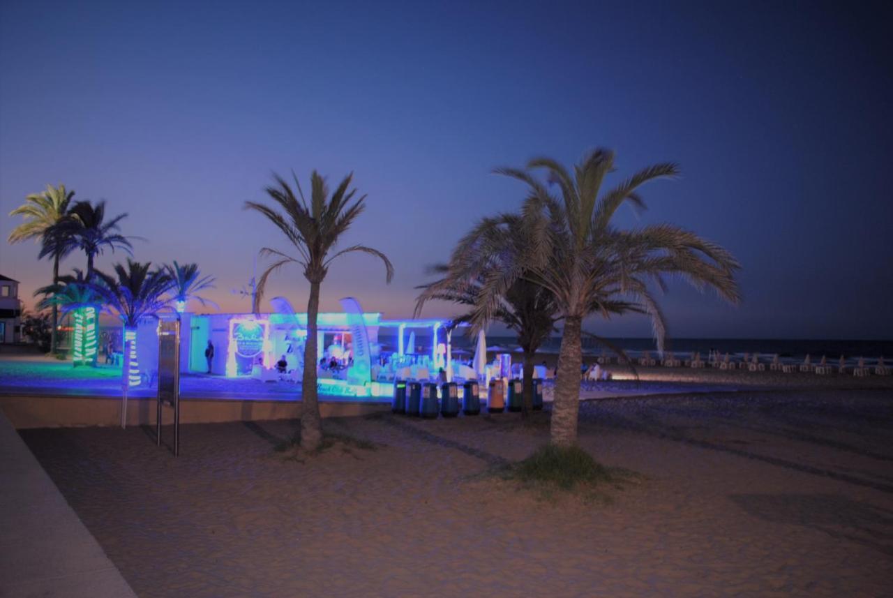Gandia Playa-Apartamento Gandiazar 2 - Vt- 49300-V Playa de Gandia Zewnętrze zdjęcie