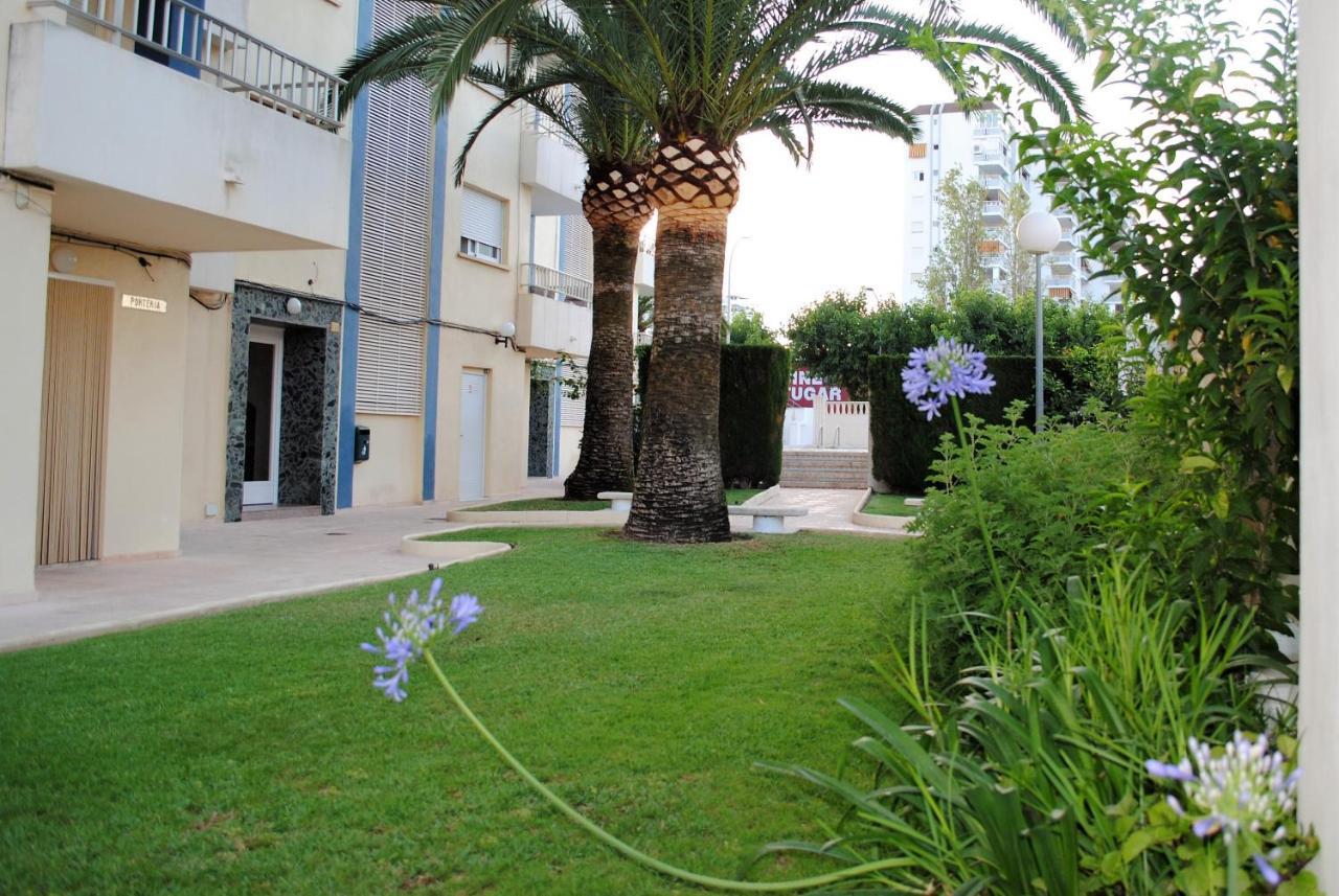 Gandia Playa-Apartamento Gandiazar 2 - Vt- 49300-V Playa de Gandia Zewnętrze zdjęcie